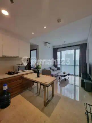 Disewakan Apartemen 1 BR View Botanical Park, Furnish, BSD