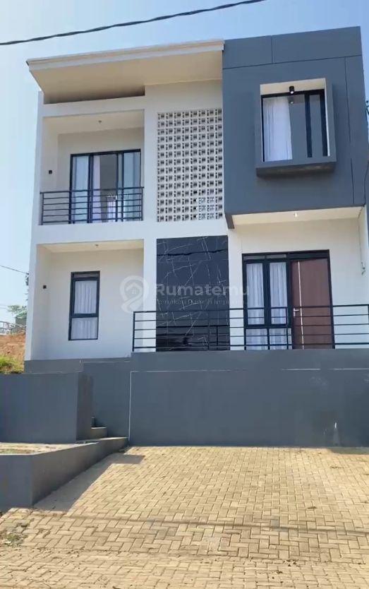 Rumah Baru Gress dalam Cluster Exclusive Bandung Utara, dekat Pusat kota, kampus, Supermarket