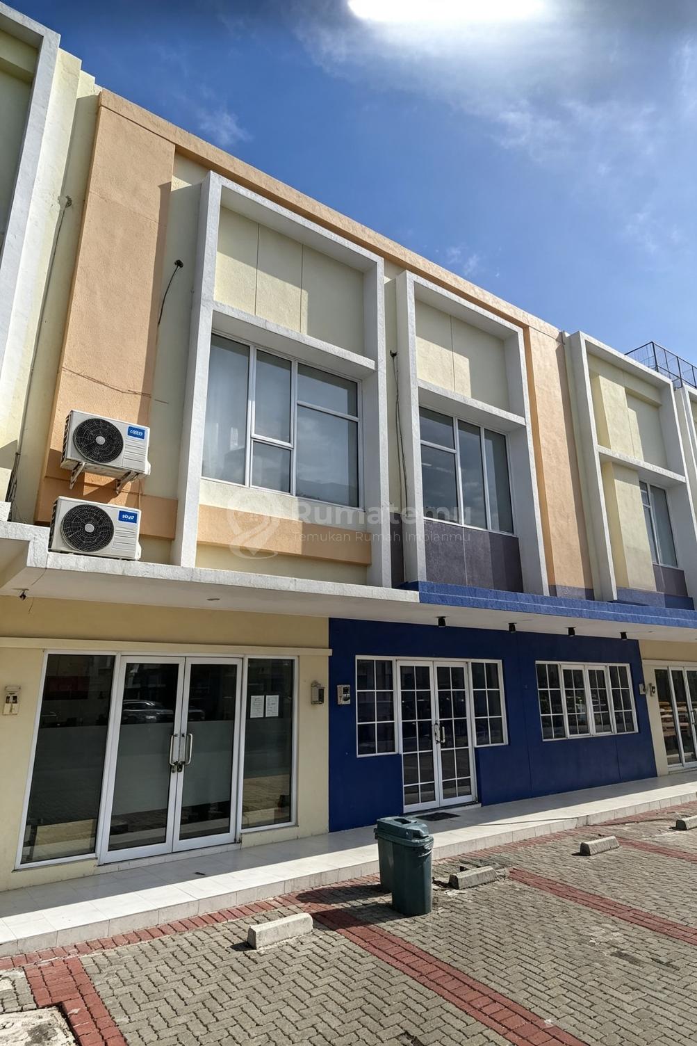 Dijual Ruko Arcadia Grande Gading Serpong