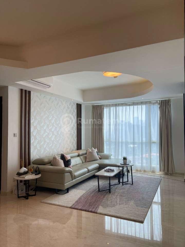 Dijual Apartemen Semi furnished Casa Grande Residence Menteng Dalam, Tebet