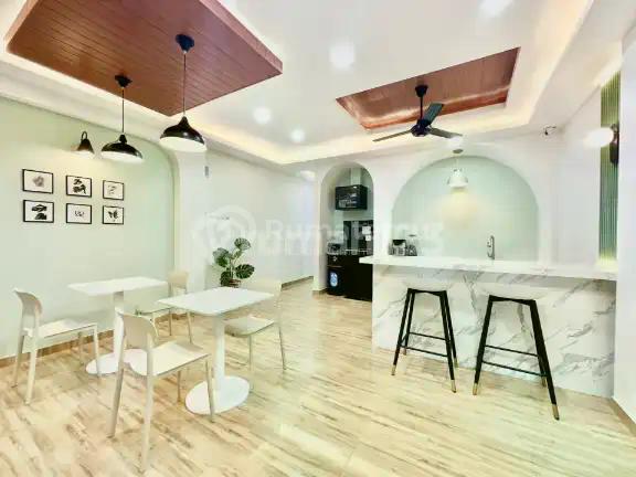 Dijual Cepat Bu!Dijual Kost Strategis Eksklusif Full Occupancy Tepat di Depan Stasiun MRT Jakarta Barat