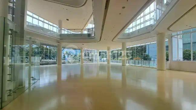 Show Room Disewakan Luas bisa Disesuaikan Kebutuhan Bsd City