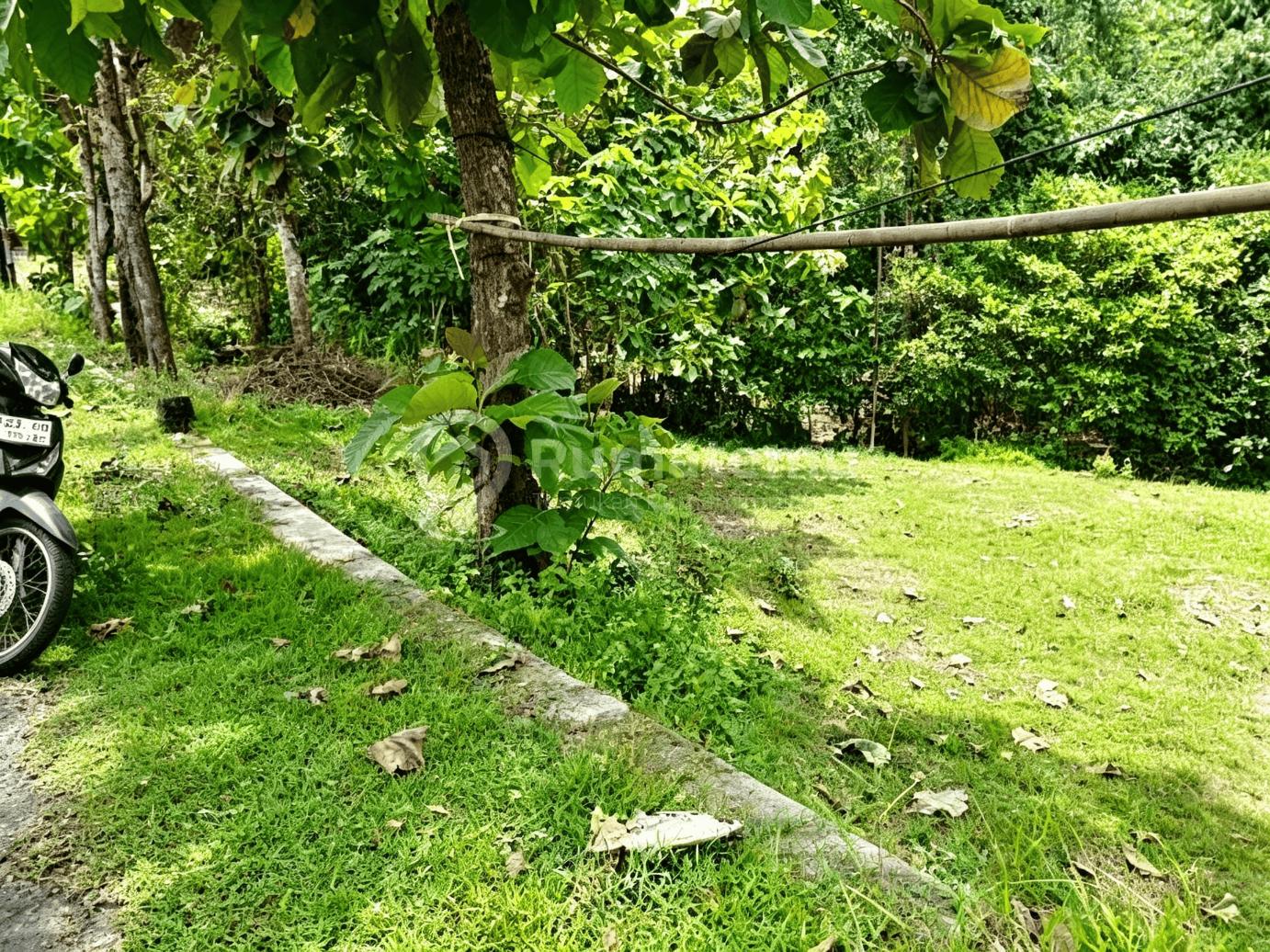 Tanah Dijual di Pajangan Bantul, Hanya 300 Mtr Dr Calon Kampus Uin Ii