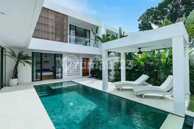 Ready For Rent Beautyfull Villa 3 B R In Canggu