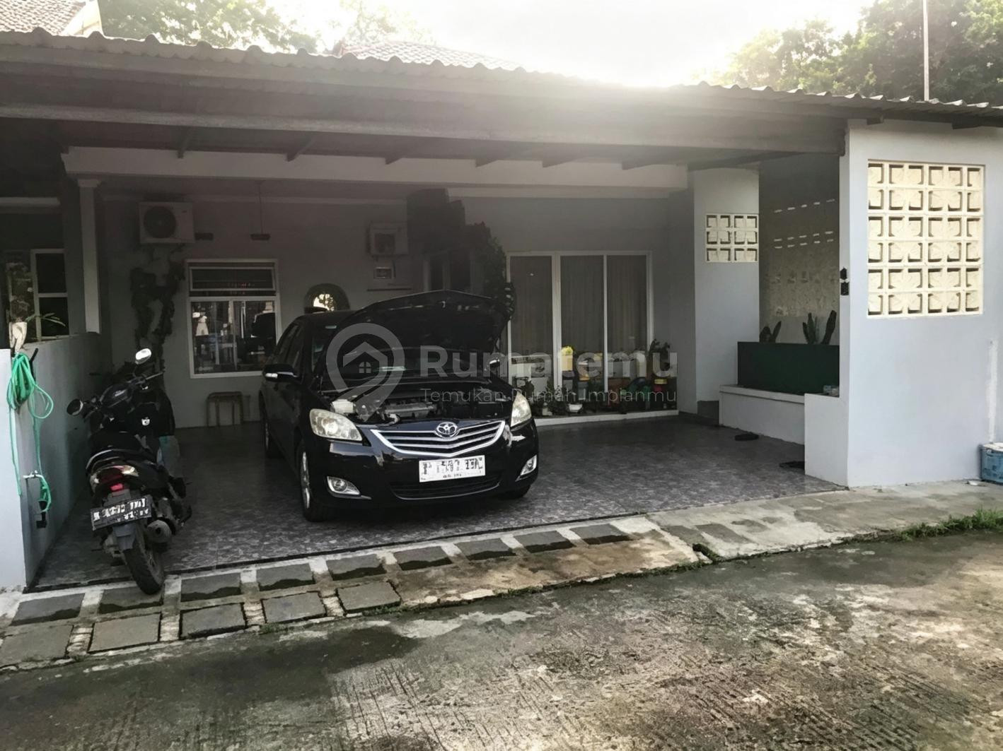 Rumah Bagus Tanah Luas Dalam Komplek Di Cilodong Depok