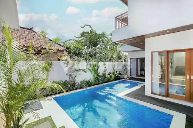 Beautyfull Villa Ready For Rent In Canggu Bali