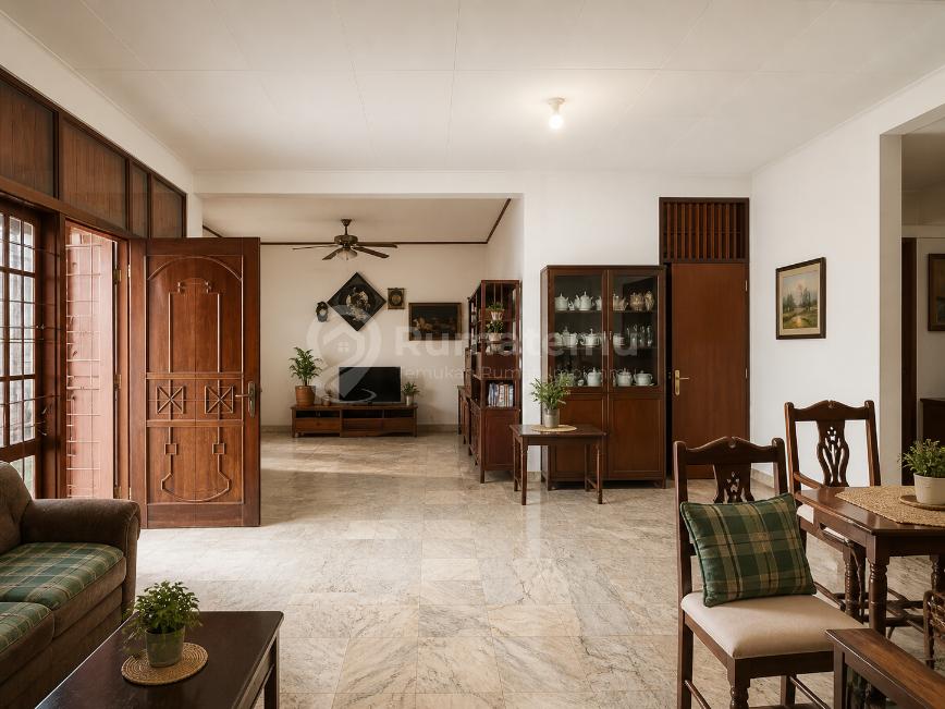RUMAH KEMANGGISAN HARGA MIRING DEKAT KAMPUS BINUS JAKARTA BARAT
