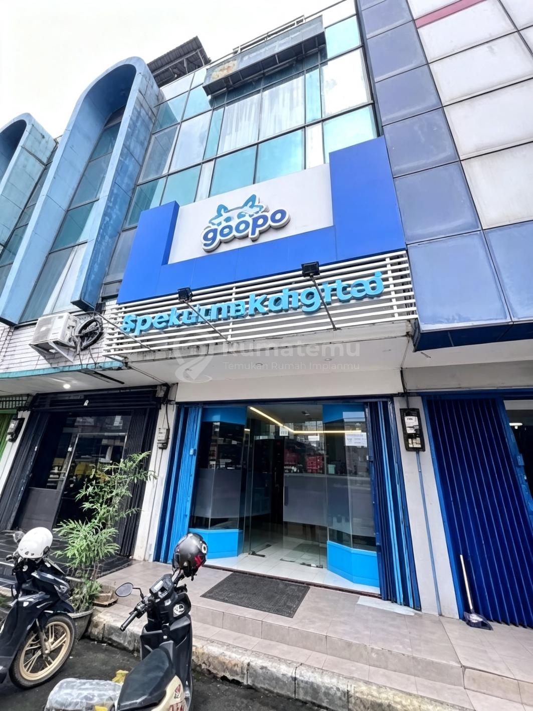 Dijual /Disewakan Komplek Golden Plaza Jl Rs Fatmawatu Cilandak Jakarta Selatan