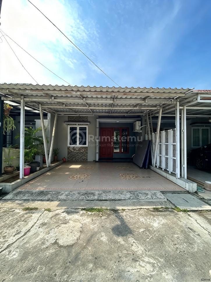 Dijual Rumah Lokasi Strategis Dengan Harga Menarik di Pamulang
