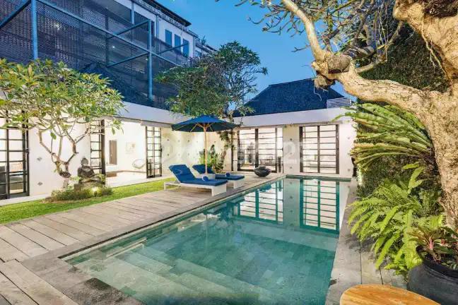 Ready For Rent 2 B R Villa In Umalas Bali