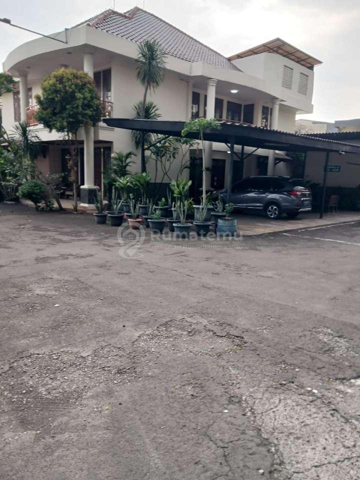 Jual Tanah Komersil 2 akses di Jl. Jenderal Basuki Rachmat 