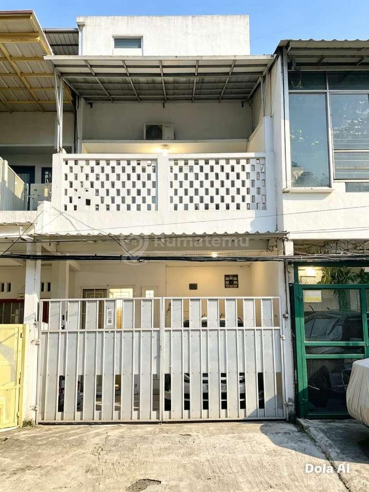 Dijual Rumah Secondary Dalam komplek Billymoon Di Pondok Kelapa Jakarta Timur 
