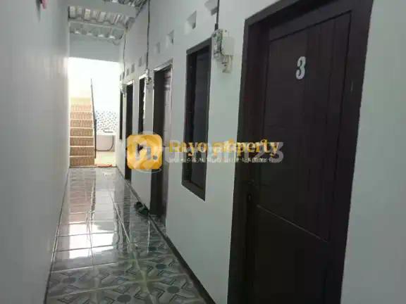 Rumah Kost Siap Huni Lokasi Strategis Di Cipinang Jatinegara