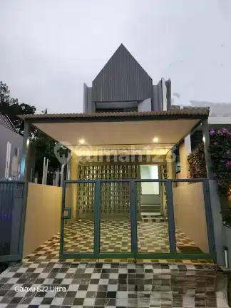 Dijual Rumah Baru Kawasan Griya Loka Bsd