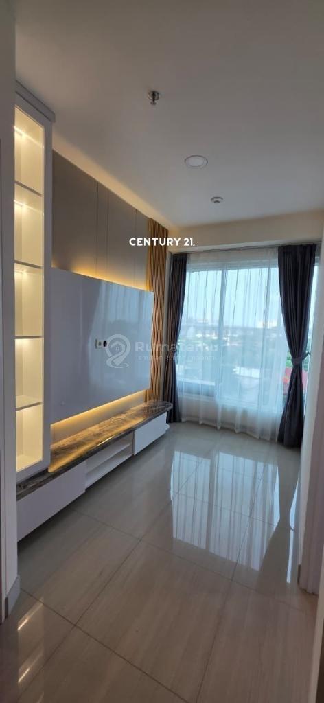 Harga Turun 100 JT! Apartemen di Grand Kamala Lagoon Bekasi - Luas 53 m², 2 KT, Furnished