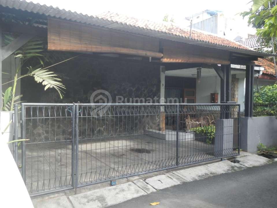 Jual Rumah Lama Bu di Galur, Kemayoran, Harapan Mulya, Jakarta Pusat