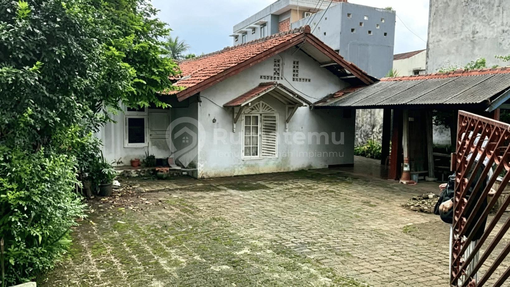 Jual JL. RAMBUTAN, PEJATEN BARAT, PASAR MINGGU, JAKARTA SELATAN