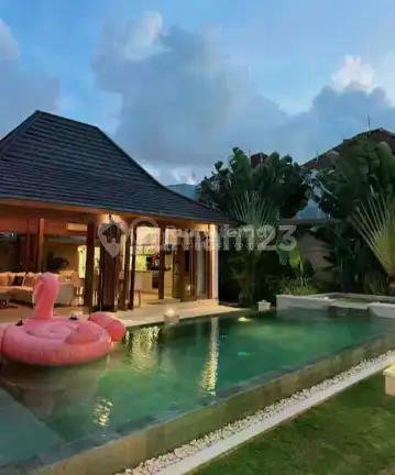 Ready For Sale Beautyfull Villa In Seminyak Bali