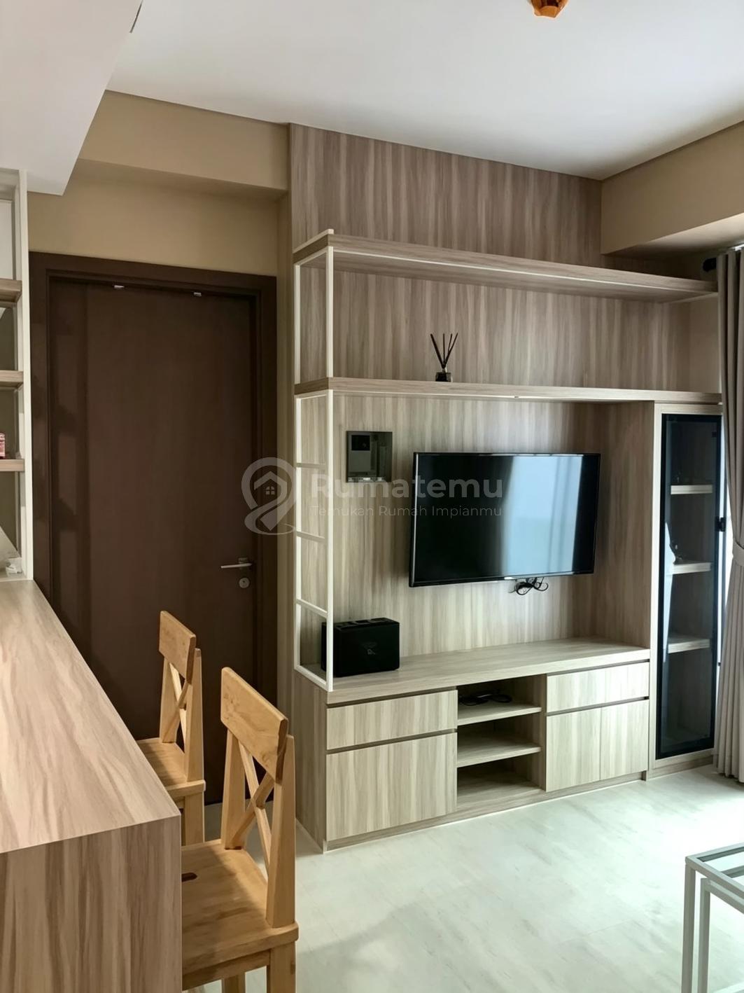 Apartement Puri Orchard 2 Br Full Furnish High Floor