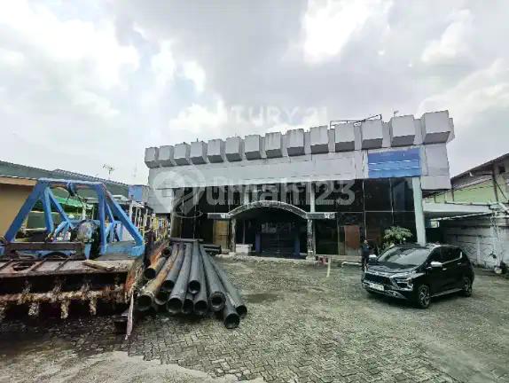 Dijual Gudang Lokasi di Sunter Dekat Dgn Tol