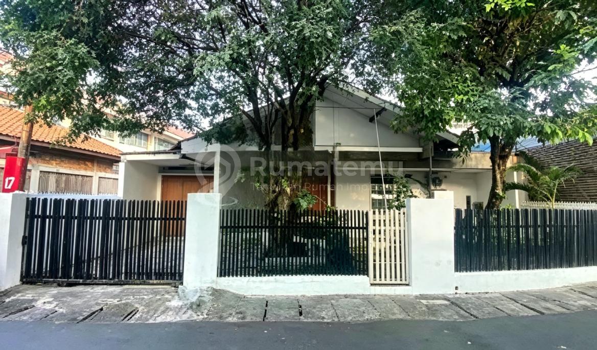 Jual Murah Tanah Akses Mobil bisa untuk Kost di Setiabudi Jakarta Selatan