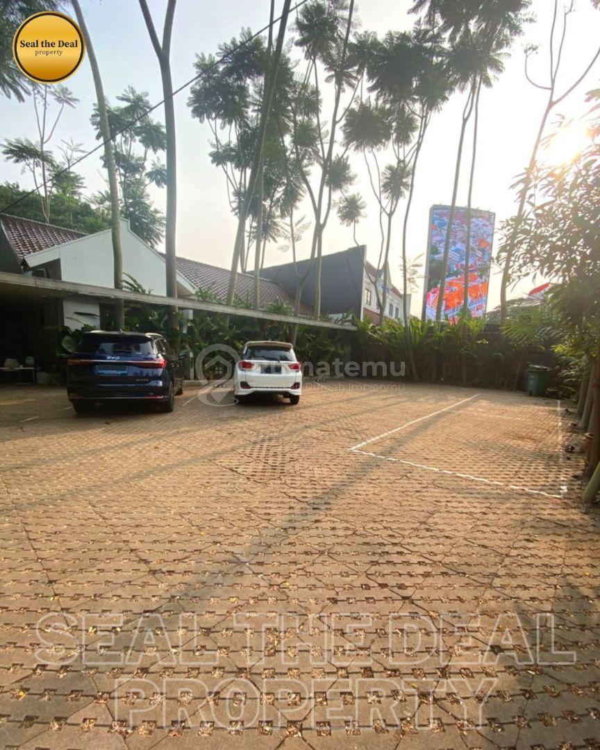 Disewakan Ruang Kantor/Office/ Ruang Usaha di Area Scbd/Senopati/Kebayoran Baru Jakarta Selatan | Std726