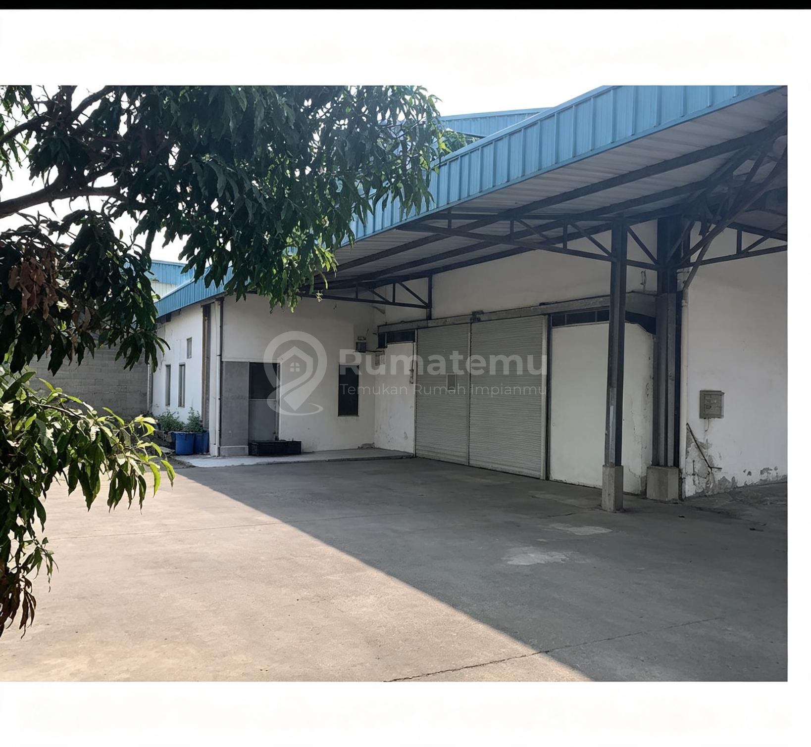 Pabrik / Gudang Siap Pakai.jual.cepat Harga Murah Di Di Cikarang Utara