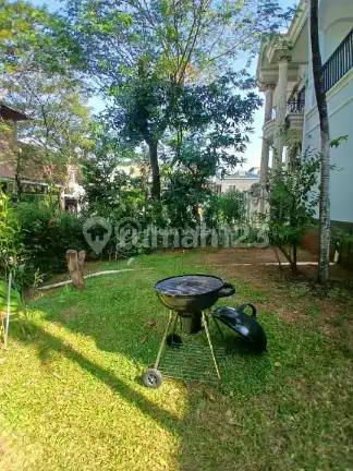Rumah Mewah Ditaman Grisenda Pik Kapuk Jakarta Utara
