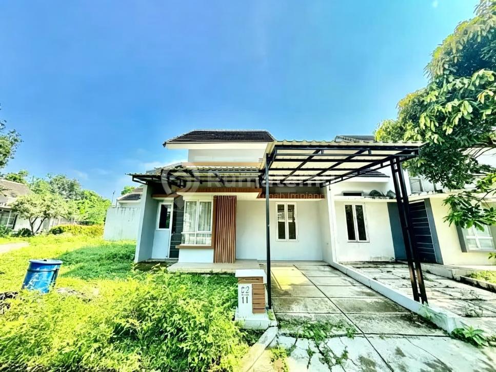 Murah! Rumah Hook Dibawah Harga Pasar 1 Menit Exit Tol Sentul City, Bogor