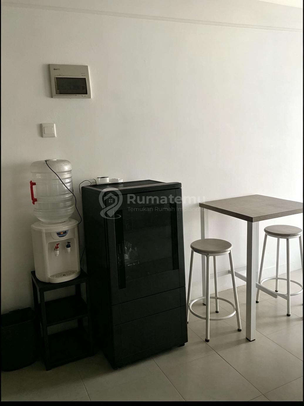 DIJUAL APARTEMEN BELMONT RESIDENCE,1 KT 32 M2,SRENGSENG,JAKARTA BARAT