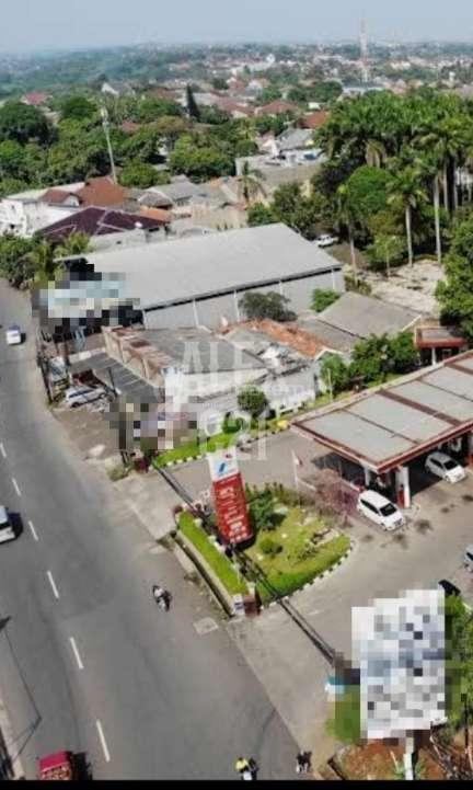 Dijual Tanah + SPBU tempat strategis di Lebak Bulus, Cilandak, Jakarta Selatan