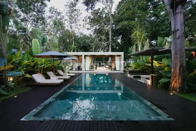 Ready For Rent 5 Bedroom Beautyfull Villa In Tumbak Bayuh Pererenan Bali