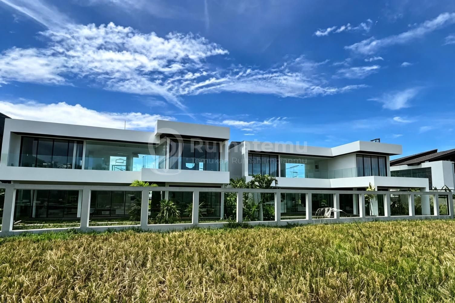 Ready For Leasehold Brand New 3 B R Villa In Ubud Bali