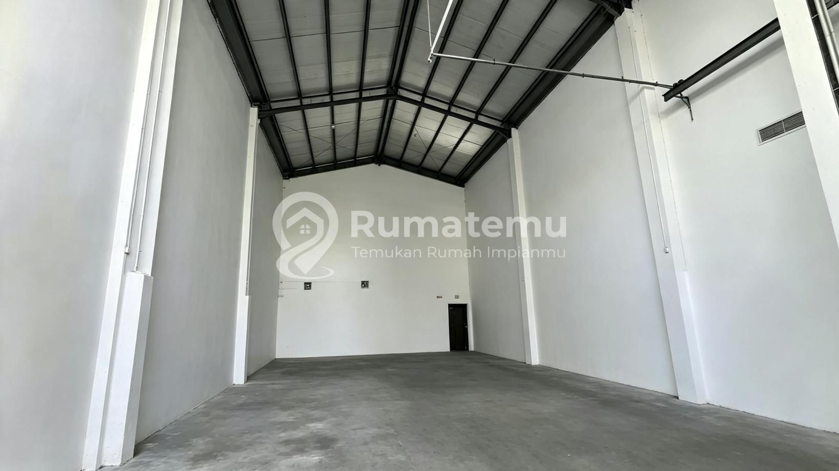 Disewakan Gudang Ready To Use @Disewakan Gudang Ready To Use @Green Sedayu Biz Park Daan Mogot