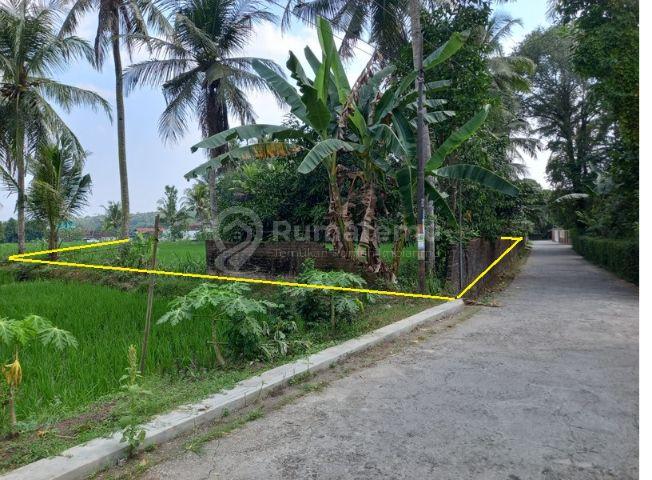 TANAH DIJUAL 