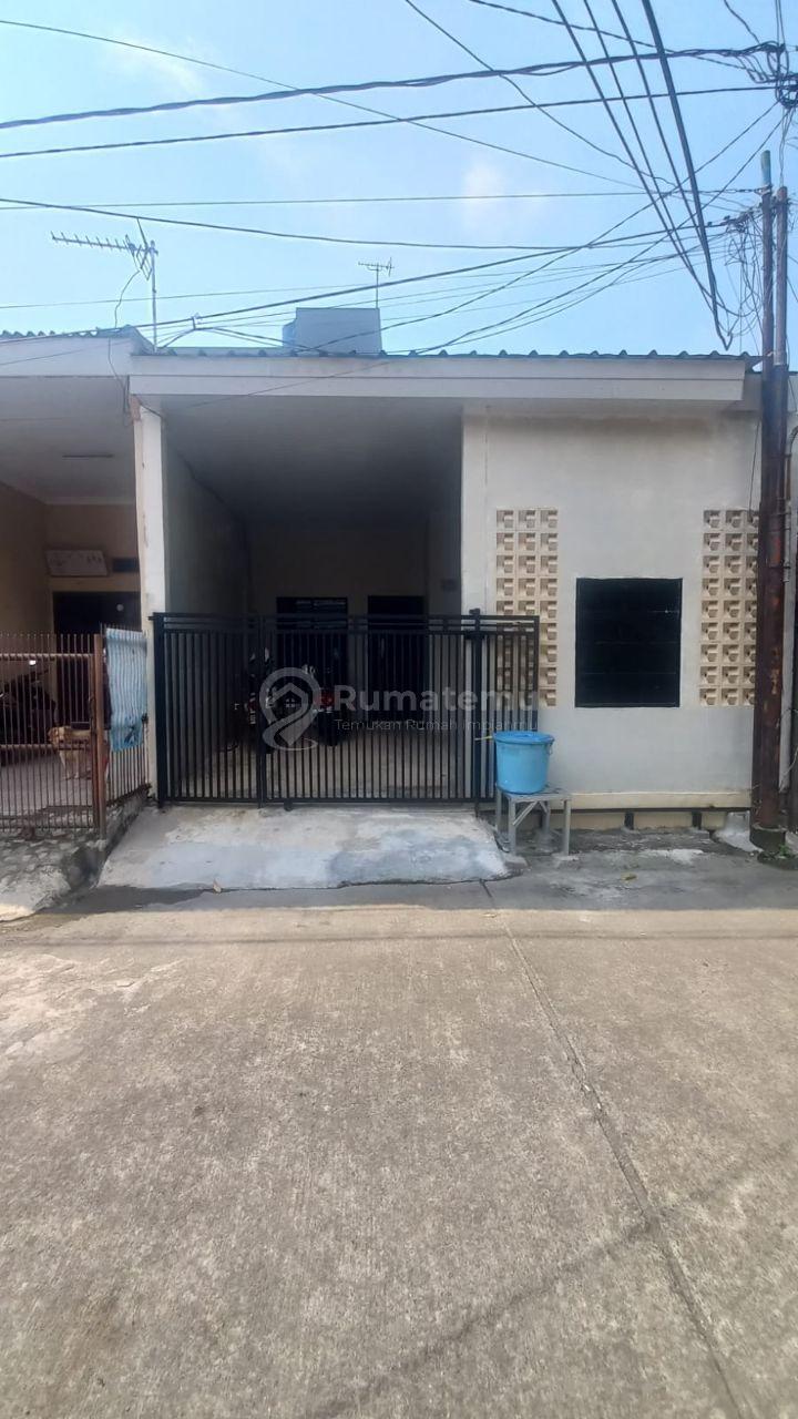 rumah minimalis siap huni di Harapan Indah Bekasi