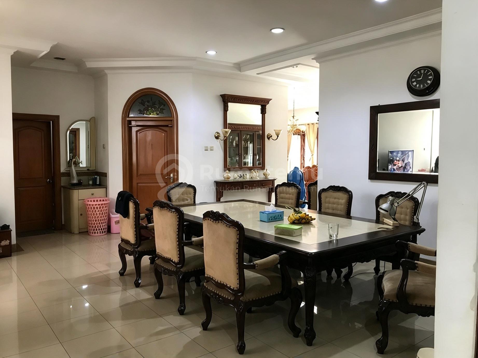 Wts / Dijual Rumah Citra 1 Boulevarde Semi Furnihsed