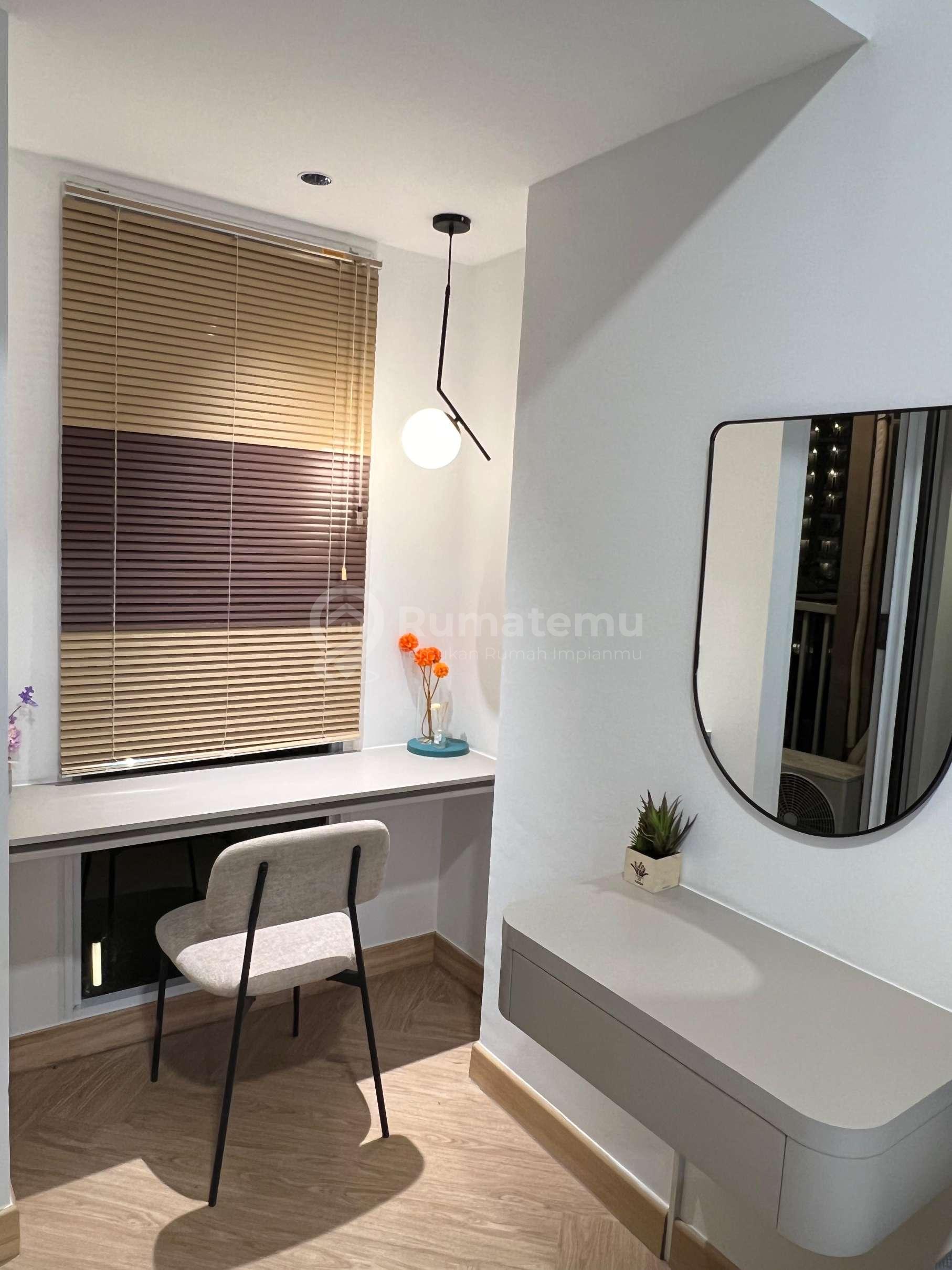 Apartemen Tokyo Riverside