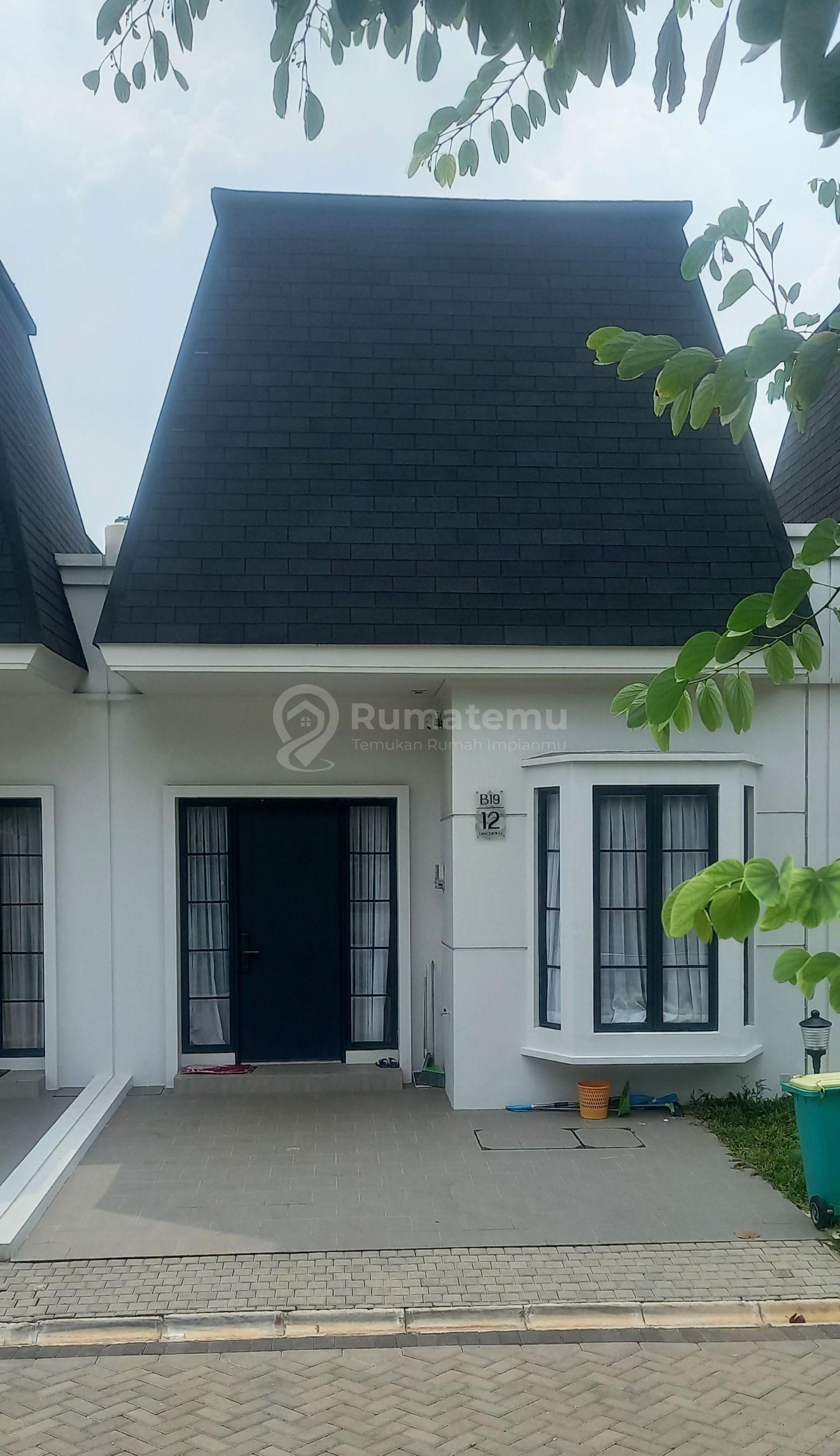 *** CASH / CASH BERTAHAP / OVER KREDIT / TAKE OVER KREDIT ***  Rumah Siap Huni Dalam Perumahan CITRA GARDEN BINTARO - Cocok Untuk Keluarga Kecil ( Saat ini Tersewa s/d April 2027 )..
