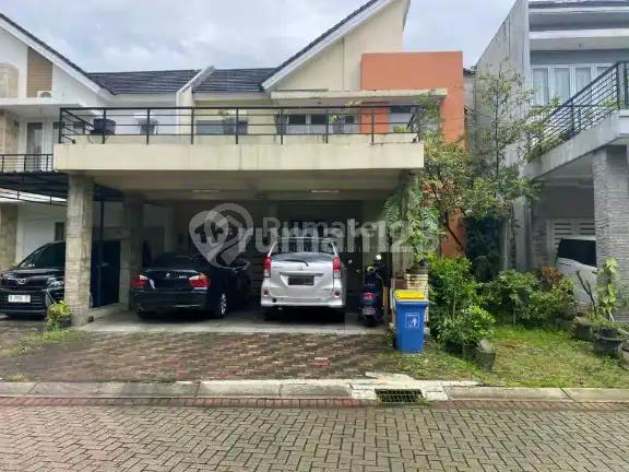 Rumah 2 Lantai Siap Huni bisa KPR Semua Bank Delatinos BSD
