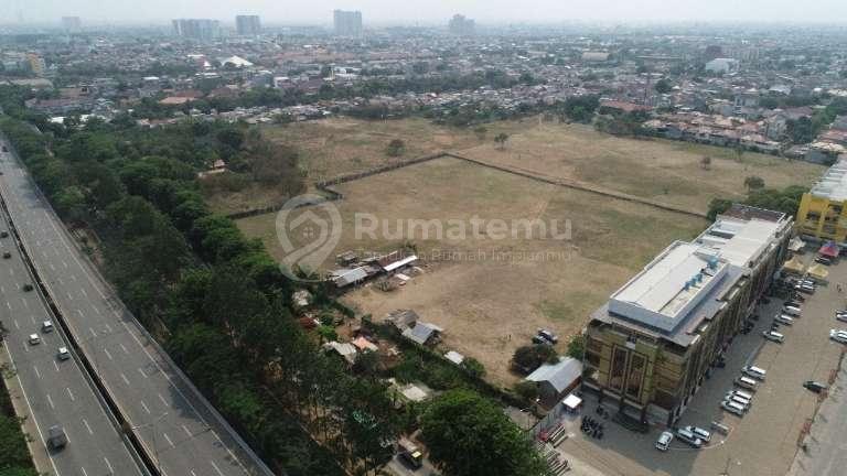Dijual Tanah di Jl. Lingkar Luar Barat, Cengkareng Barat, Cengkareng, Jakarta Barat