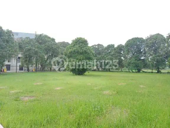 Dibawah NJOP, Tanah Siap Bangun di Kebagusan Jakarta Selatan