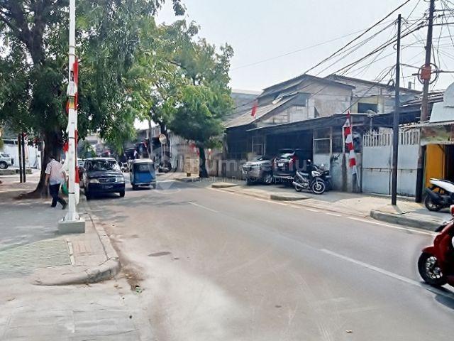 Rumah Cck Utk Usaha, Resto, Logistik, Kantaor, Sangat Strategis di Grogol. 20771