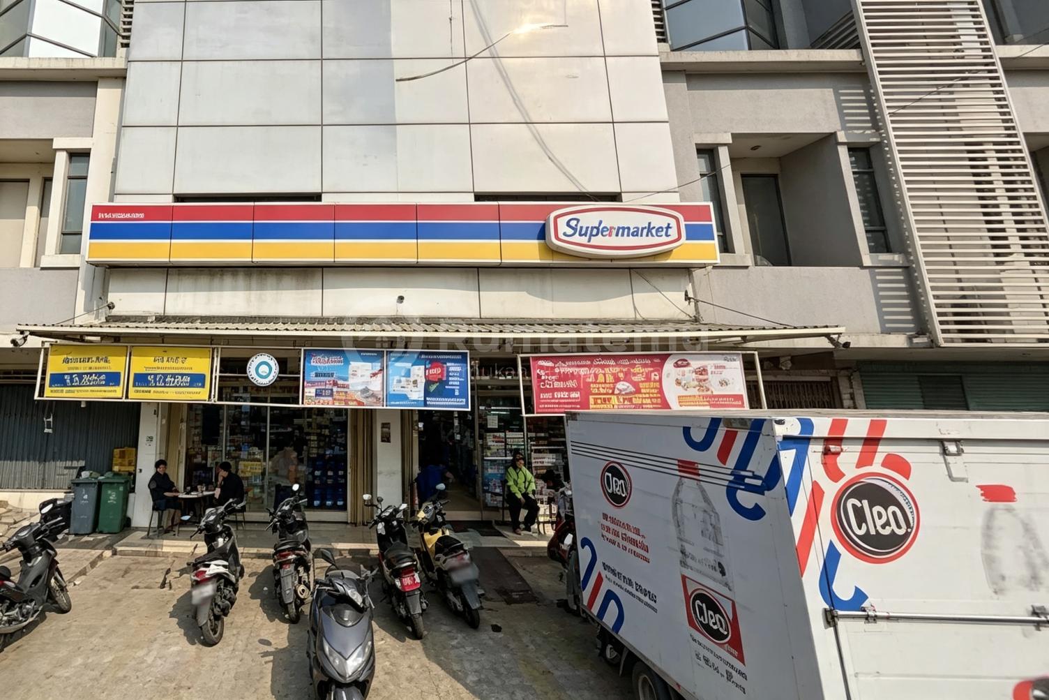 Jual ruko gandeng 4 lantai di ruko 1000, Cengkareng Barat