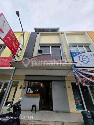 Ruko 3 Lantai Pisa Grande Gading Serpong