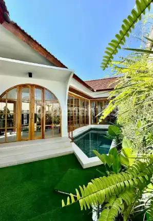 Ready For Rent 2 B R Beautyfull Villa In Pererenan Bali