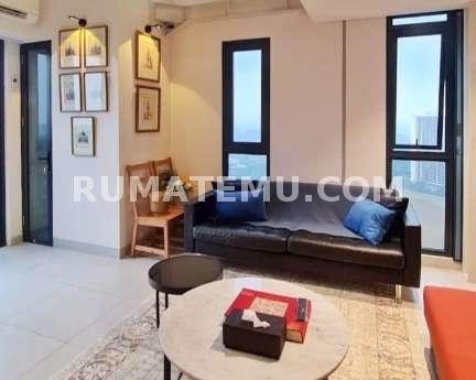 Apartemen Upper West Soho 2 Bedroom, Bsd, Tangerang