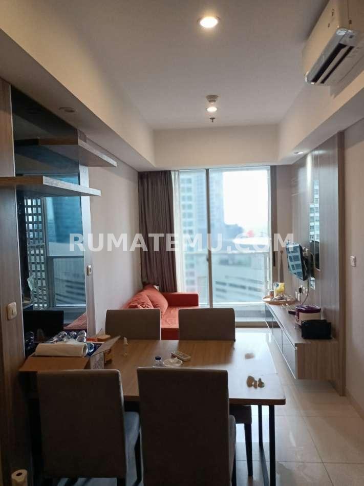 Apartemen Taman Anggrek Residence
