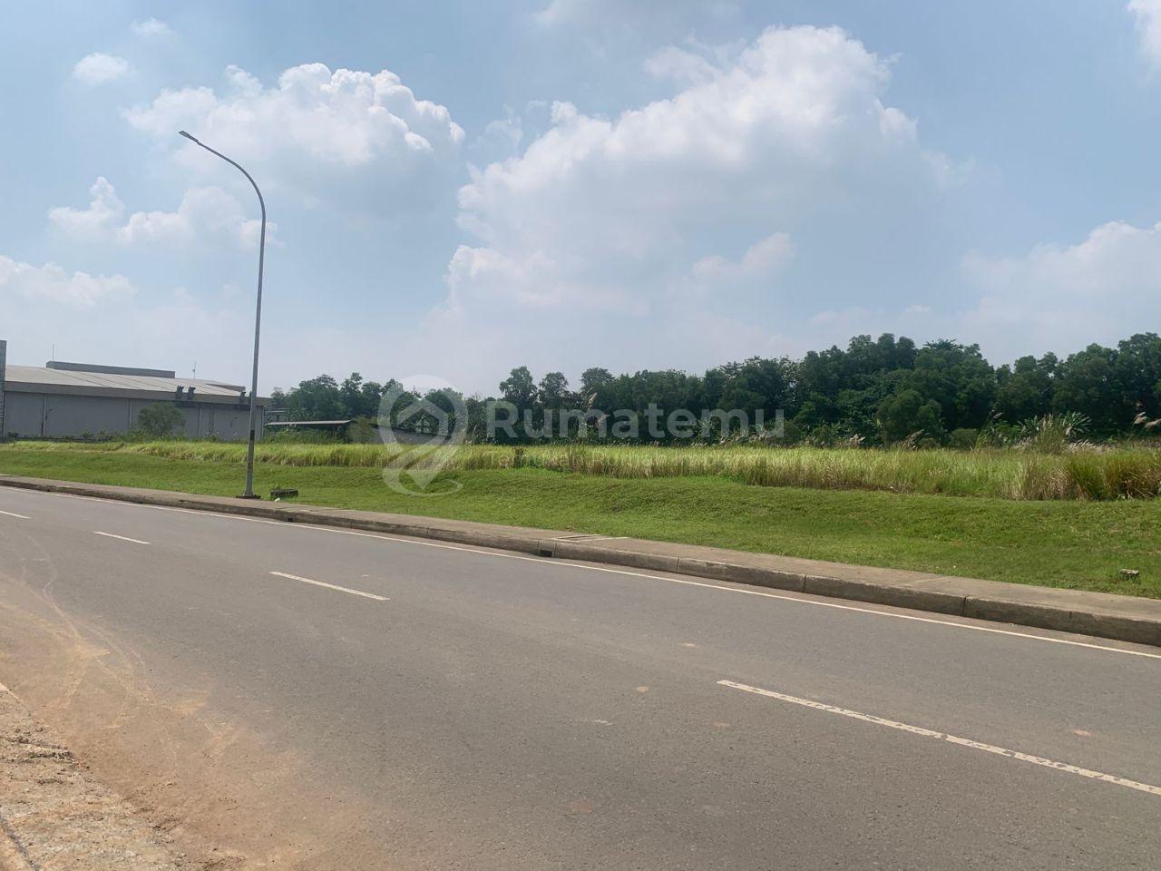 Jarang Ada Tanah Murah di Kawasan MM2100 Cikarang Siap Bangun Pabrik atau Gudang 