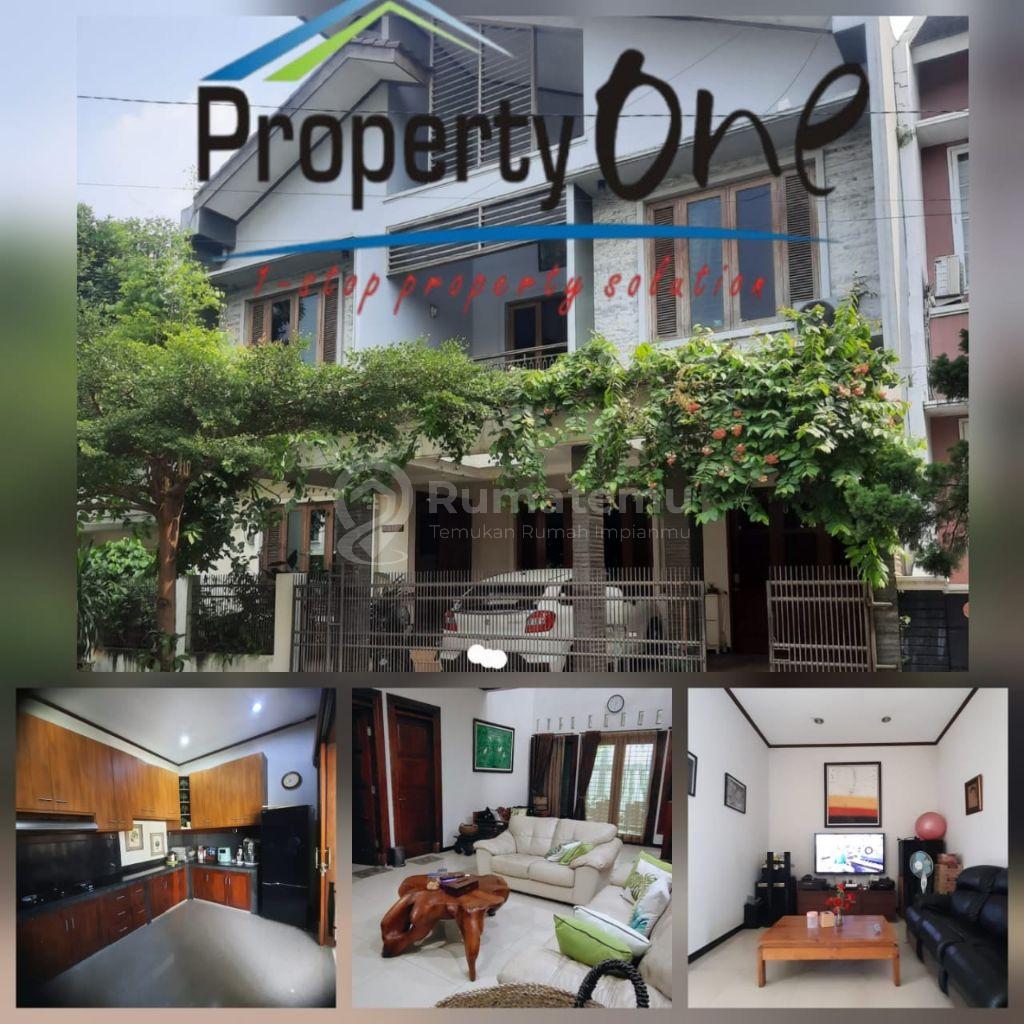 Dijual rumah siap huni, nyaman dan asri *BINTARO sektor 9,